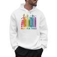 Women Book Flower Fight For Those Without Your Privilege Men Hoodie
