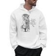 Women's Alice Adventures Wonderland Vintage Book Quote Lewis Carrol Men Hoodie Women's Alice Adventures Wonderland Vintage Book Quote Lewis Carrol Men Hoodie