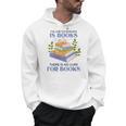 Women's The Cure For Boredom Is Books There Is No Cure For Books Men Hoodie Women's The Cure For Boredom Is Books There Is No Cure For Books Men Hoodie