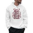 Women's Reading Read Books Reader Nerd Hot Girl Book Club Men Hoodie