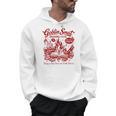 Women's Smut Reader Smutty Spicy Book Goblin Smut Reading Club Men Hoodie