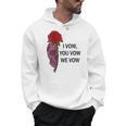 Women's Smutty Book ShirtI Vow You Vow We Vow Merch Dark Romance Men Hoodie