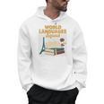 World Languages Squad Books Tower Performance Men Hoodie