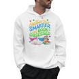 Another Year Smarter And Book-Obsessed Birthday Graphic Men Hoodie