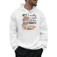 Yes I Really Do Need All These Books Men Hoodie Yes I Really Do Need All These Books Men Hoodie
