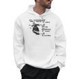 Yes I Vape Return My Library Books On Time Skeleton Skater Men Hoodie