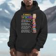 5 Things Should Know About This Woman Bookaholic Book Lover Men Hoodie 5 Things Should Know About This Woman Bookaholic Book Lover Men Hoodie