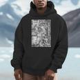 Apocalypse St John Devours The Book 1498 DüRer Angels Men Hoodie