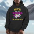 Authors Writer Magic Funny For Book Publisher And Writers Men Hoodie Authors Writer Magic Funny For Book Publisher And Writers Men Hoodie