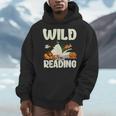Avid Readers Bookworms Book Lovers Wild About Reading Lovers Men Hoodie Avid Readers Bookworms Book Lovers Wild About Reading Lovers Men Hoodie