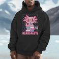 Axolotl Books Readsalotl Reading Bookworm Boys Girls Kids Men Hoodie Axolotl Books Readsalotl Reading Bookworm Boys Girls Kids Men Hoodie