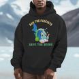 Ban The Fascists Save The Books Book Lover Worm Fish Men Hoodie Ban The Fascists Save The Books Book Lover Worm Fish Men Hoodie