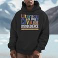 Banned Books Week Read Reading Book Lover Librarian Men Hoodie Banned Books Week Read Reading Book Lover Librarian Men Hoodie