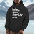 Best Comic Book For Men Women Kids Comic Book Lovers Men Hoodie
