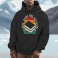 The Book Was Better Book Reading Men Hoodie