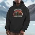 Book Clubin' Retro 70s Style Book Club Reader Graphic Men Hoodie Book Clubin' Retro 70s Style Book Club Reader Graphic Men Hoodie