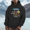 A Book A Day Keeps Reality Away Keep Your Day Dream Men Hoodie