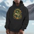 Book Dragon Reading Books Bookworm Fantasy Men Hoodie Book Dragon Reading Books Bookworm Fantasy Men Hoodie