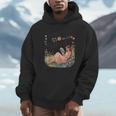 Book Girl Summer Vacation Bookworm Beach Girly Men Hoodie Book Girl Summer Vacation Bookworm Beach Girly Men Hoodie