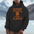 Book Lover Retired I'm Retired Reading Is My Job Men Hoodie Book Lover Retired I'm Retired Reading Is My Job Men Hoodie