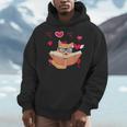 Book Nerd Heart Library Cat Bookworm Animal Pet Book Reading Men Hoodie Book Nerd Heart Library Cat Bookworm Animal Pet Book Reading Men Hoodie
