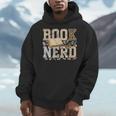 Book Nerd Vintage Floral Booktrovert Reading Lover Bookish Men Hoodie Book Nerd Vintage Floral Booktrovert Reading Lover Bookish Men Hoodie