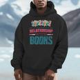 Book Reader Bookish Booktok Reading Cute Sarcastic Men Hoodie