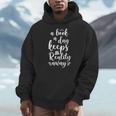 Book Reading A Book A Day Keeps Reality Away Men Hoodie