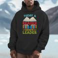 Book Reading Today A Reader Tomorrow A Leader Men Hoodie Book Reading Today A Reader Tomorrow A Leader Men Hoodie