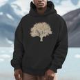 Book Tree Fantasy Men Hoodie