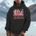 All Booked For Valentine Book Reading Women Girl Teacher Men Hoodie All Booked For Valentine Book Reading Women Girl Teacher Men Hoodie