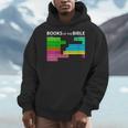 Books Of Bible Periodic Table Seminary Pastor Appreciation Men Hoodie
