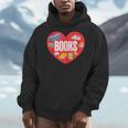 Books Book Reader Bookworm Teacher Valentine's Day Men Hoodie