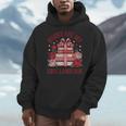 Books Are My Love Language For Book Lovers And Readers Men Hoodie