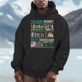Too Many Books Not Enough Shelves Book Club Men Hoodie Too Many Books Not Enough Shelves Book Club Men Hoodie