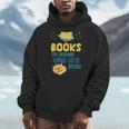 Books The Original Hand Held Device Librarian Read Teacher For Men Women Kids Men Hoodie Books The Original Hand Held Device Librarian Read Teacher For Men Women Kids Men Hoodie
