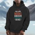 Books The Original Handheld Device Men Hoodie Books The Original Handheld Device Men Hoodie