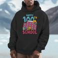 Books School Backpack Student Teacher 100 Days Of School For Men Women Kids Men Hoodie Books School Backpack Student Teacher 100 Days Of School For Men Women Kids Men Hoodie