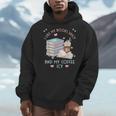I Like My Books Spicy And My Coffee ICY Shirt Bookworm Men Hoodie I Like My Books Spicy And My Coffee ICY Shirt Bookworm Men Hoodie