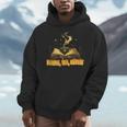 Books Tea Repeat Men Hoodie
