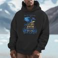 Bookworm I'm a Book Dragon Fantasy Reader Bookish Men Hoodie