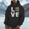 Bookworm Love Book Lover Reading Librarian Men Hoodie Bookworm Love Book Lover Reading Librarian Men Hoodie