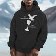 Bookworm No Mourning No Funerals Crows For Men Hoodie