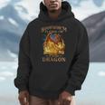 Bookworm Please I'm a Book Dragon Dragon Books Lovers Men Hoodie Bookworm Please I'm a Book Dragon Dragon Books Lovers Men Hoodie