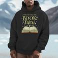 You Can Call Me Book Fairy Librarian Vintage Men Hoodie You Can Call Me Book Fairy Librarian Vintage Men Hoodie