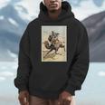 Camel Johnson's Household Book Nature African Muslim Warrior Men Hoodie Camel Johnson's Household Book Nature African Muslim Warrior Men Hoodie