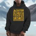 Caution I May Start Talking About Books Men Hoodie Caution I May Start Talking About Books Men Hoodie