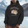 Chapter 10 Years Old For Book Lover 10th Birthday Bookworm Men Hoodie Chapter 10 Years Old For Book Lover 10th Birthday Bookworm Men Hoodie