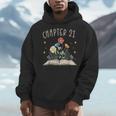 Chapter 21st Birthday Bookworm 21 Years Old For Book Lovers Men Hoodie Chapter 21st Birthday Bookworm 21 Years Old For Book Lovers Men Hoodie