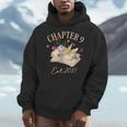 Chapter 9 Years Old For Book Lover 9th Birthday Bookworm Men Hoodie